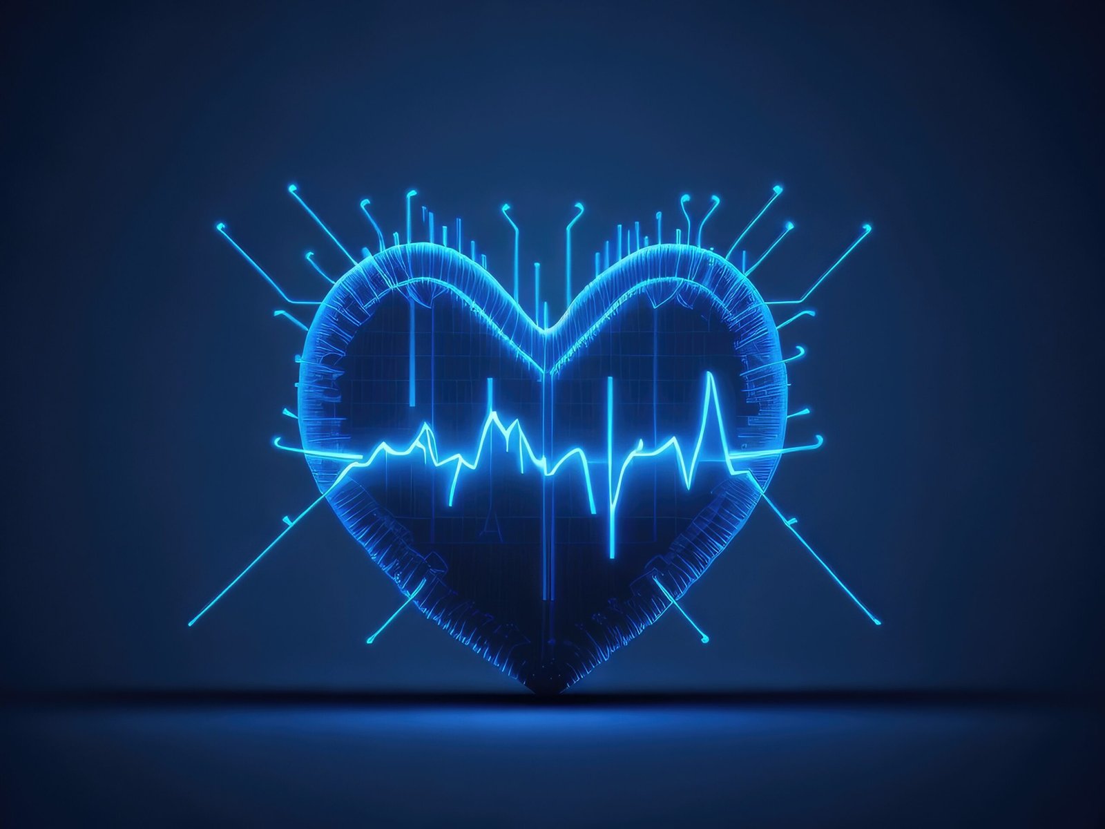 blue-glowing-neon-heart-background