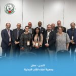 The Jordanian Cardiac Society (JCS) and the American Heart Association (AHA) Collaborate to Enhance Cardiovascular Care and Public Health Education