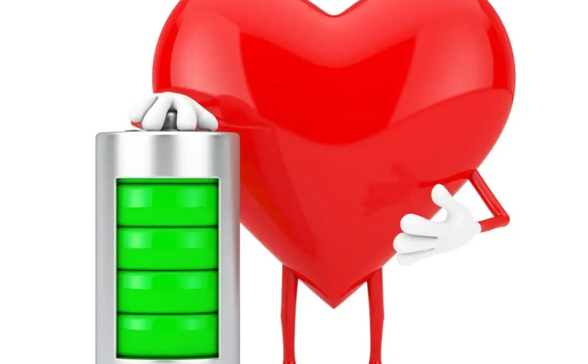 بطارية القلب