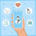 الطب عن بعد… الفرصة التي اضاعها العالم بعد كورونا
